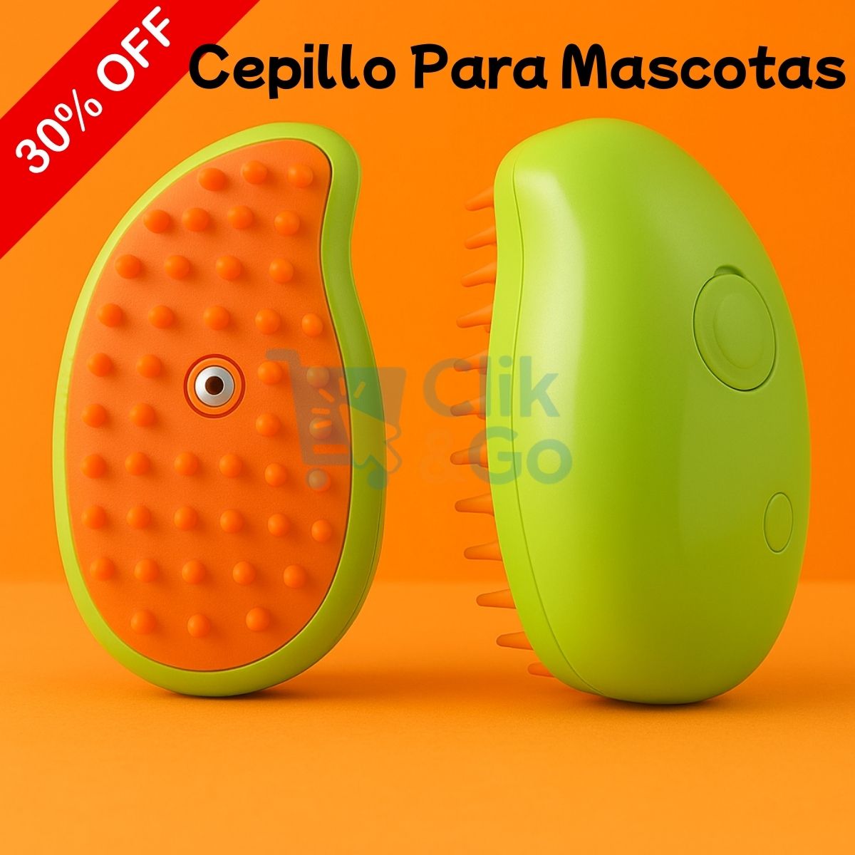 Cepillo Para Mascota Pet Brush®