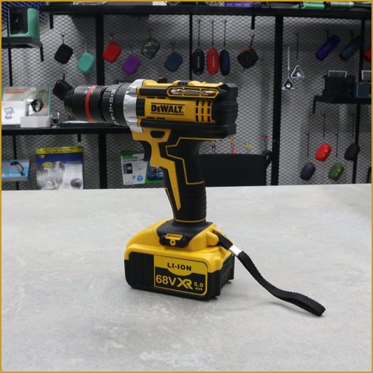 Taladro Dewalt 68v