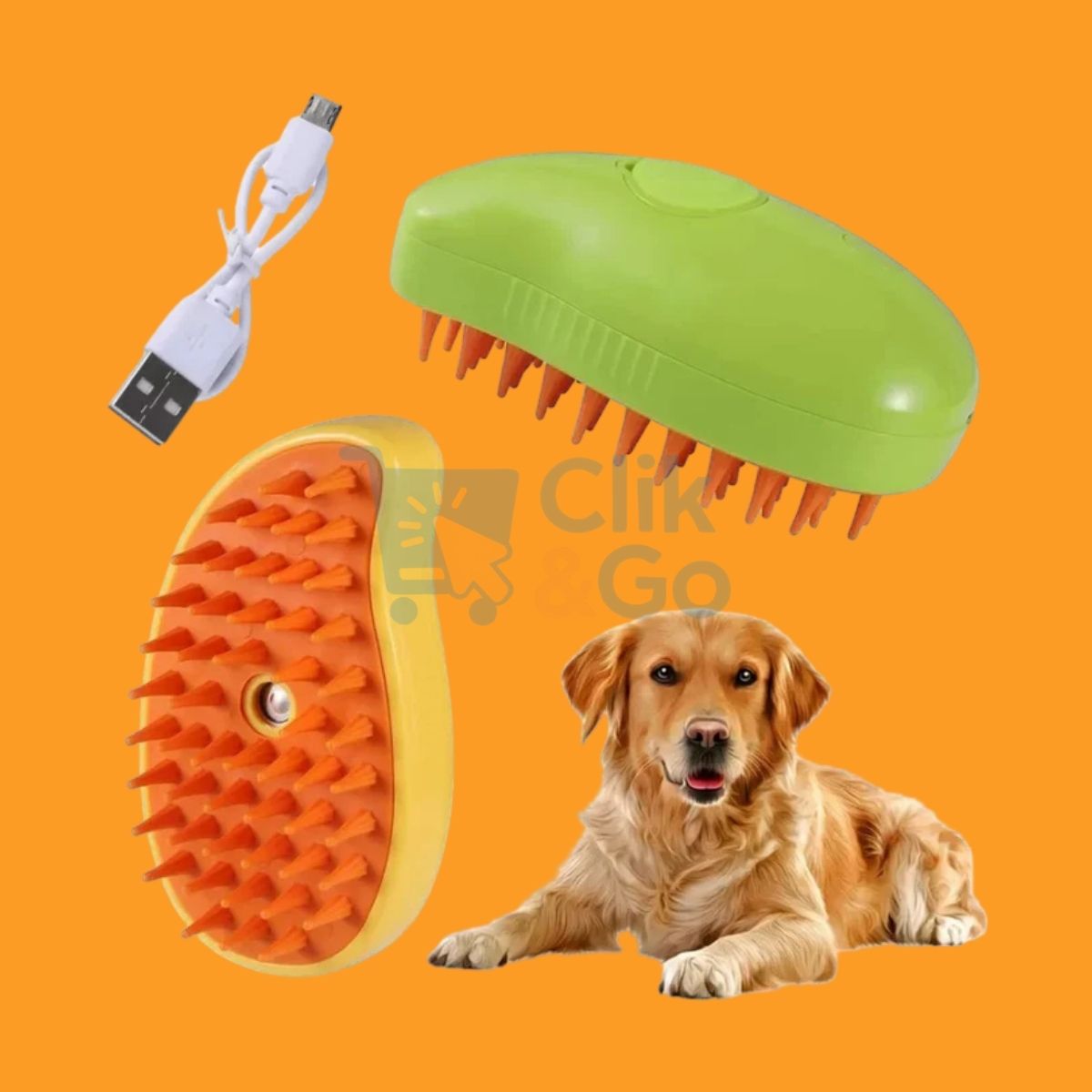 Cepillo Para Mascota Pet Brush®