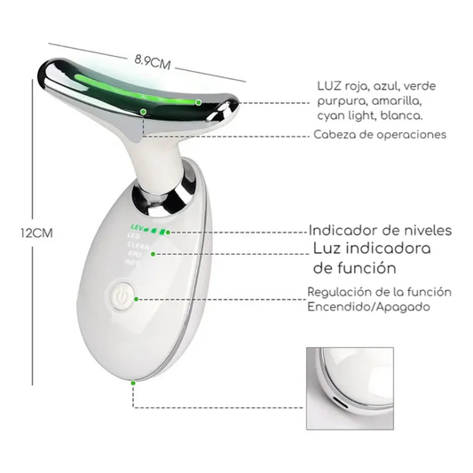 LumiLift I Activa, calma y rejuvenece tu piel