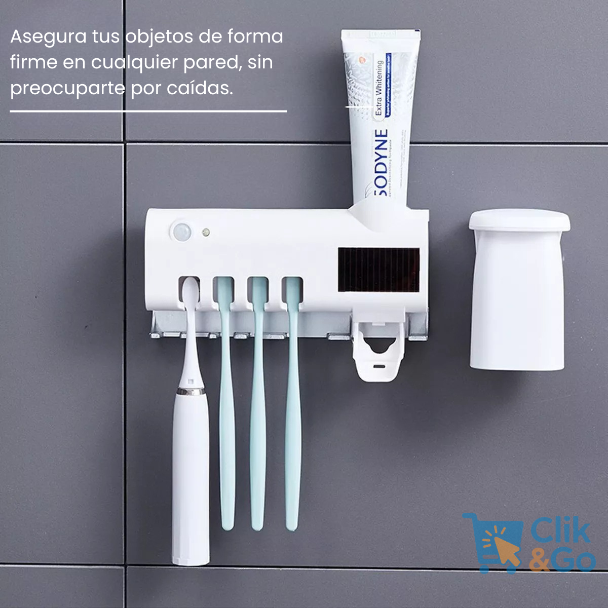 Esterilizador de Cepillo dental I Original