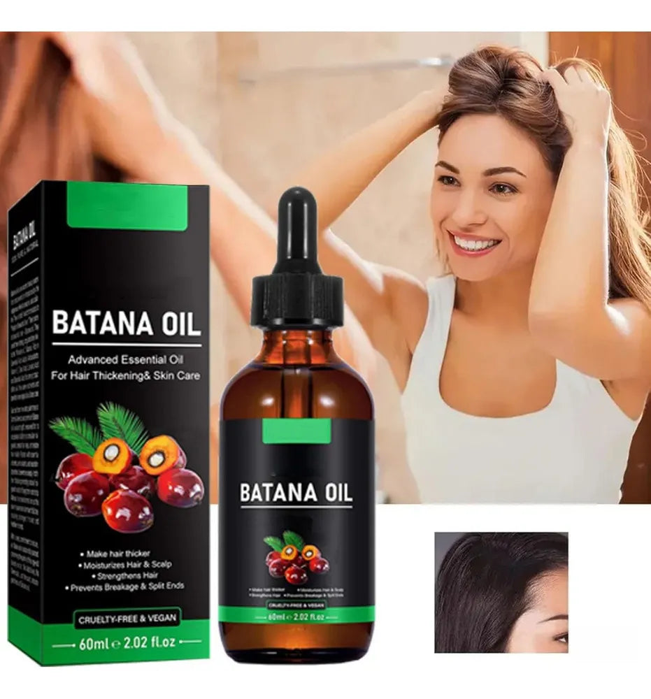 Kit Shampoo + Aceite Batana
