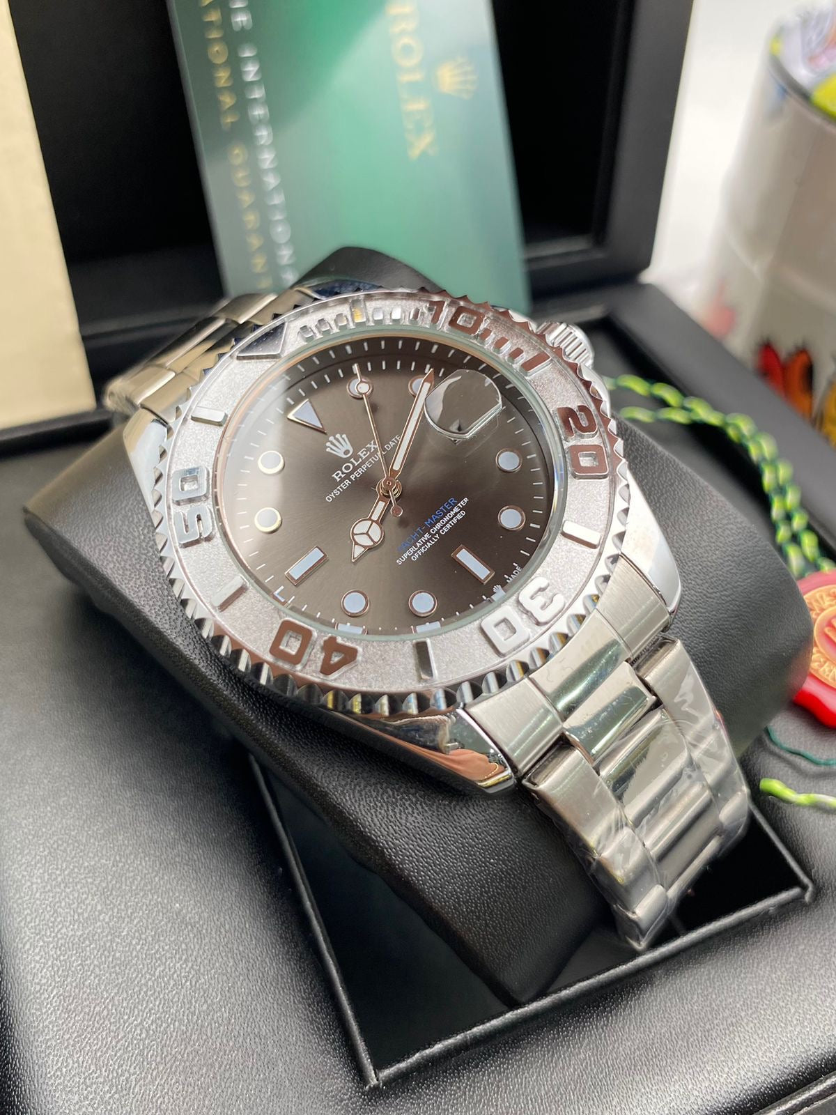 Reloj Rx - Master 37