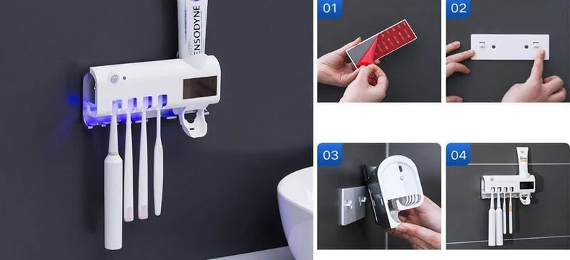 Esterilizador de Cepillo dental I Original