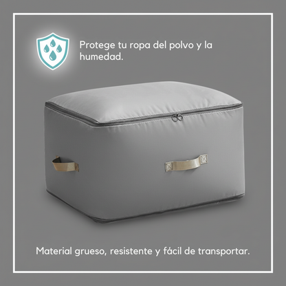 ZenBag I ¿Qué Harías Con 80% Más De Espacio En Tu Armario?