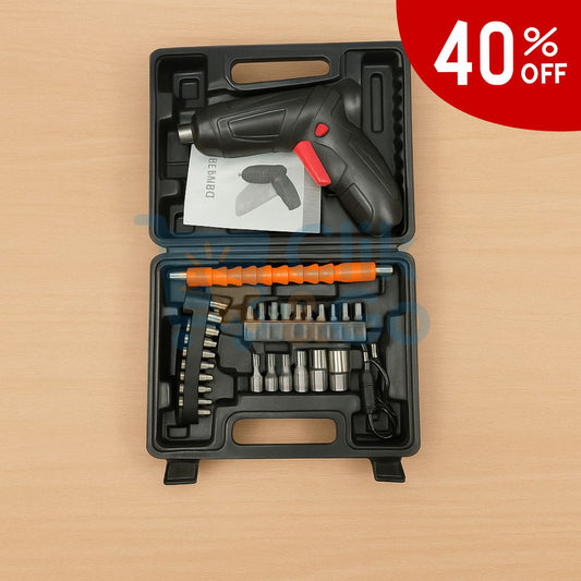 Mini Taladro Multifuncional