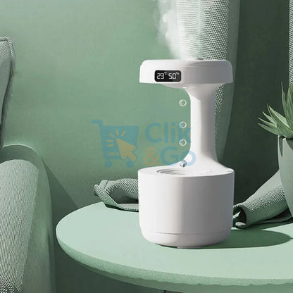 Humidificador Antigravedad