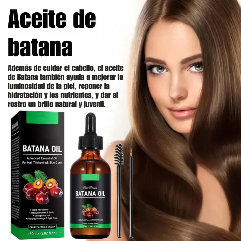 Kit Shampoo + Aceite  Batana