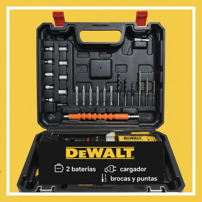 Taladro Dewalt Percutor 48v