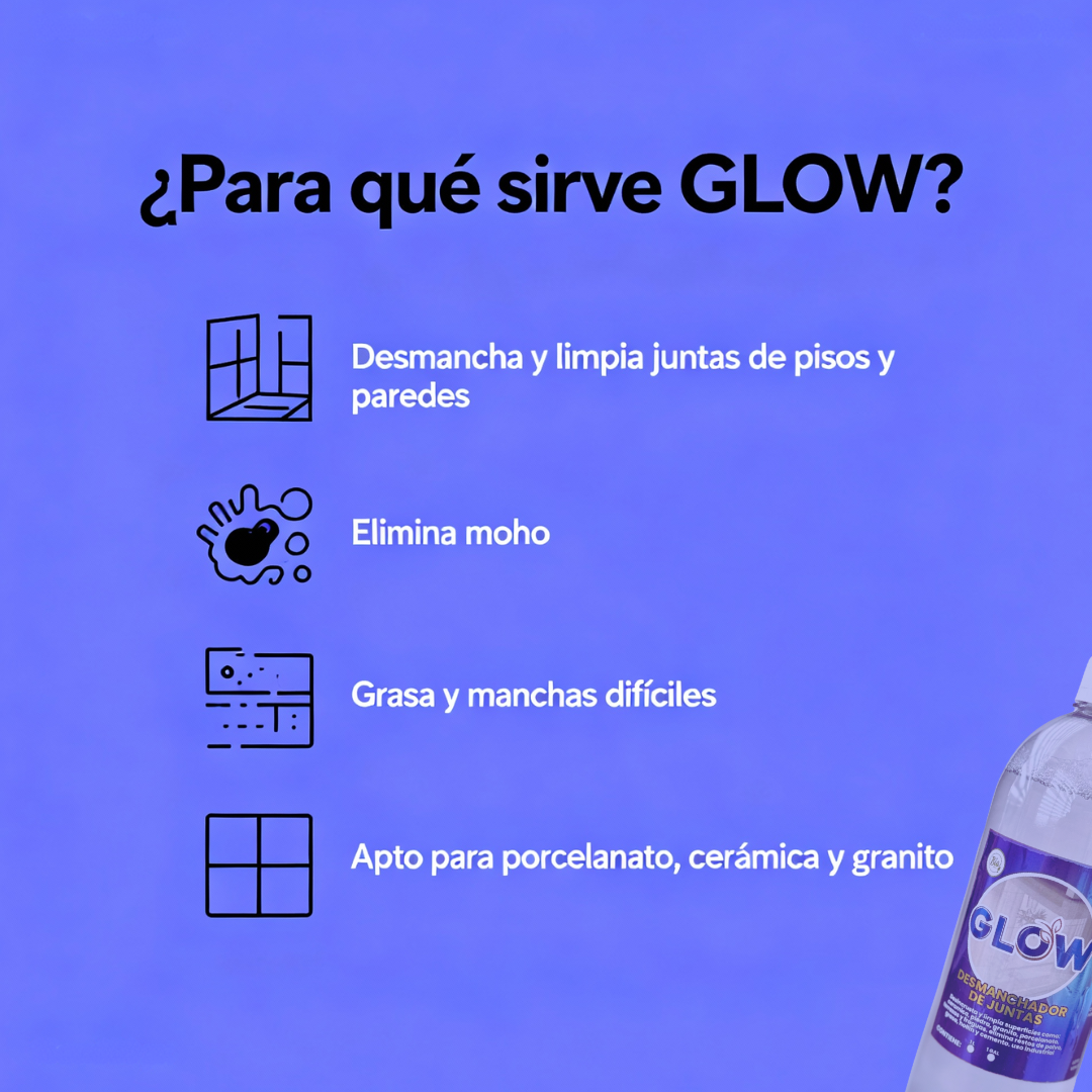 GLOW I acabados impecables