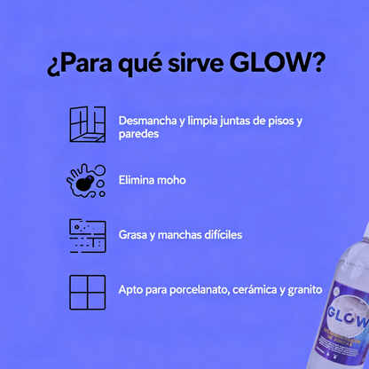 GLOW I acabados impecables