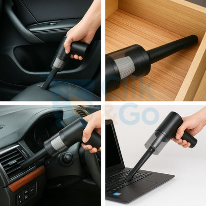 Aspiradora multiusos AutoClean™