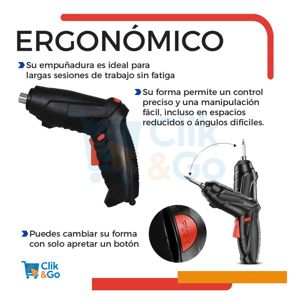 Mini Taladro Multifuncional
