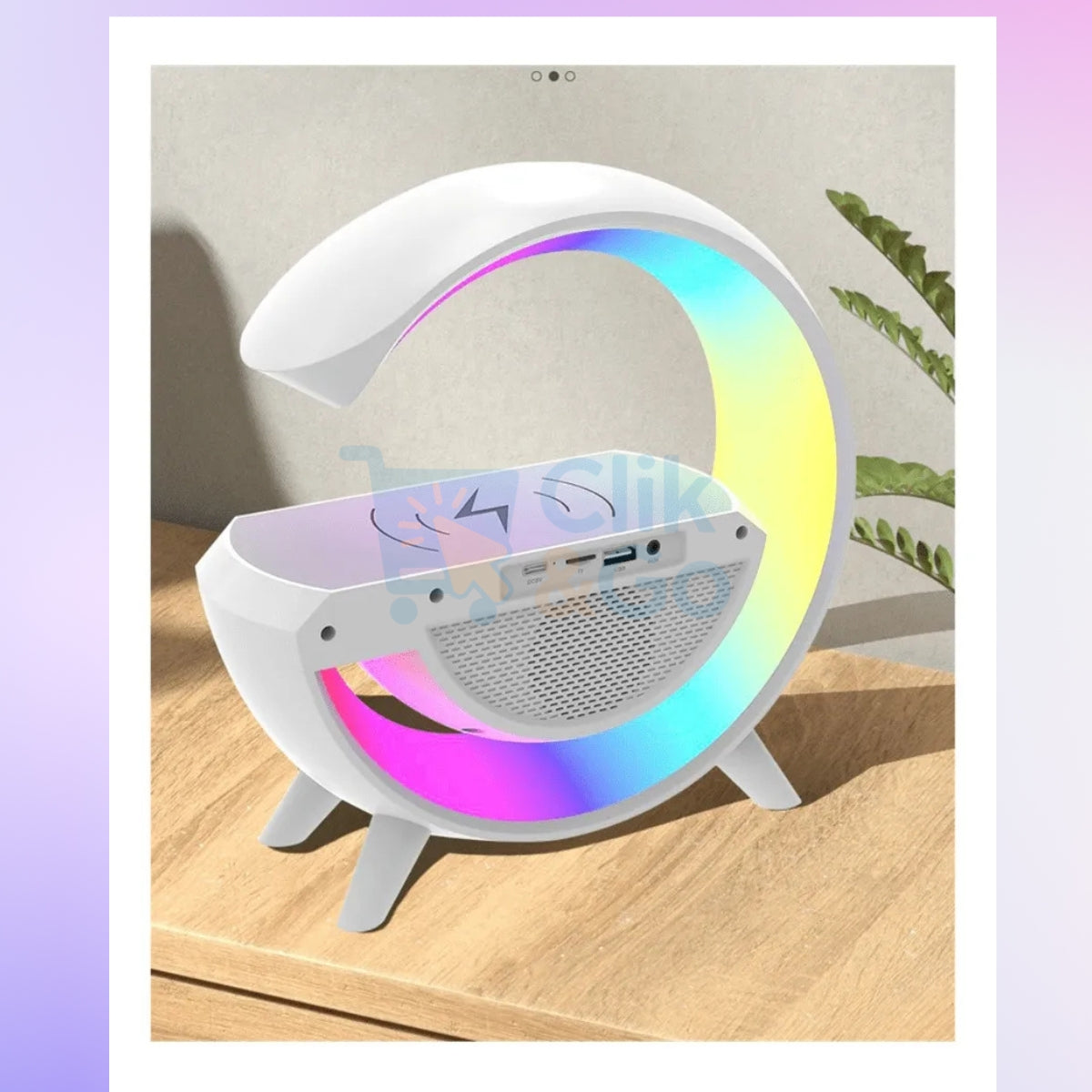 Lámpara G I La Iluminación del Futuro