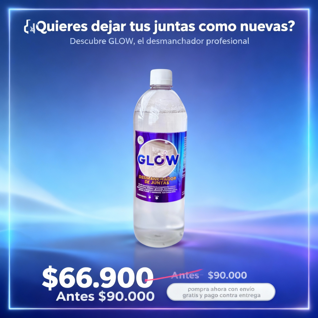 GLOW I acabados impecables
