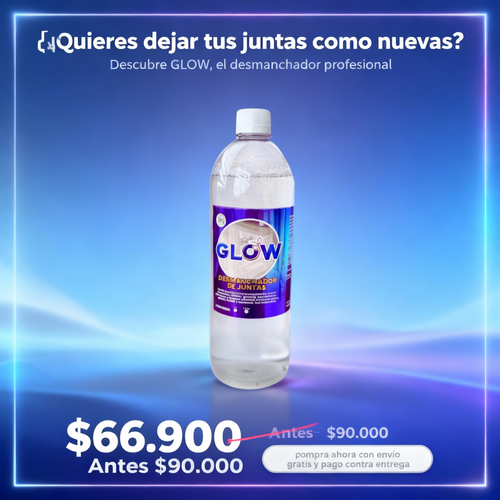 GLOW I acabados impecables