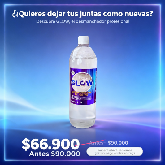 GLOW I acabados impecables