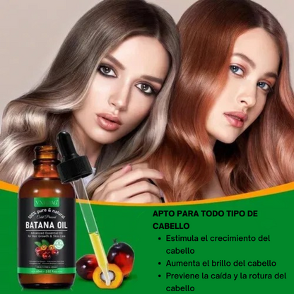 Kit Shampoo + Aceite  Batana