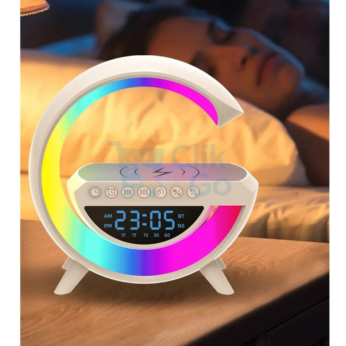 Lámpara G I La Iluminación del Futuro