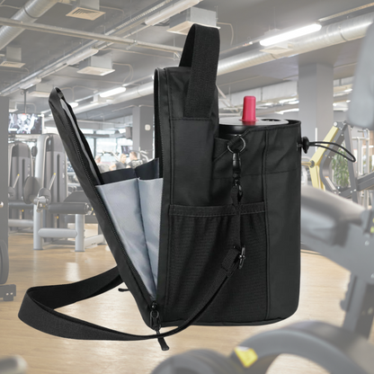 Magnet-Bag – El Bolso Magnético Ideal para Entrenar