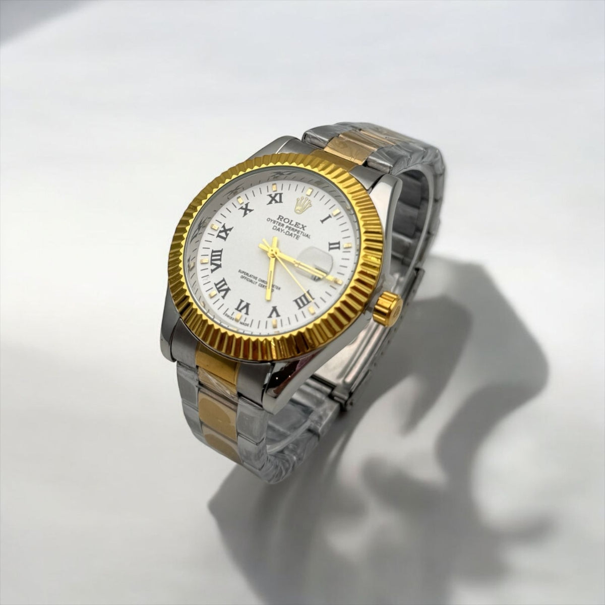 Rx Presidencial Numeros Romanos