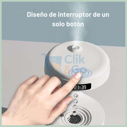 Humidificador Antigravedad
