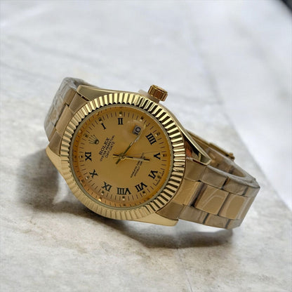 Rx Presidencial Numeros Romanos