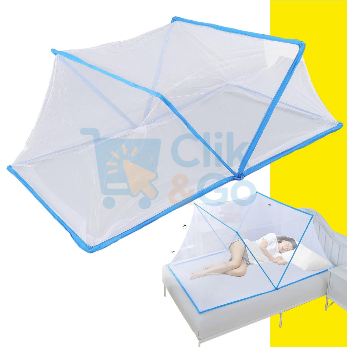 Toldillo plegable LunaDomo®