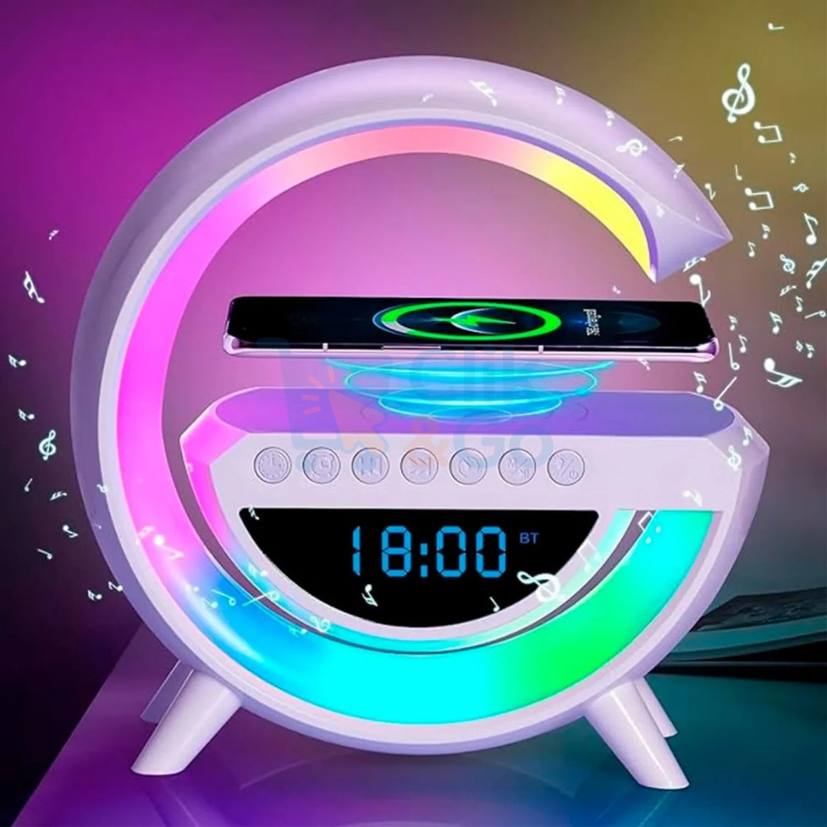 Lámpara G I La Iluminación del Futuro