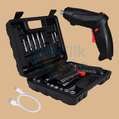 Mini Taladro Multifuncional