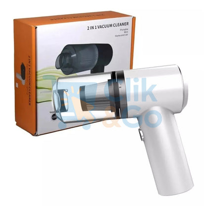Aspiradora multiusos AutoClean™