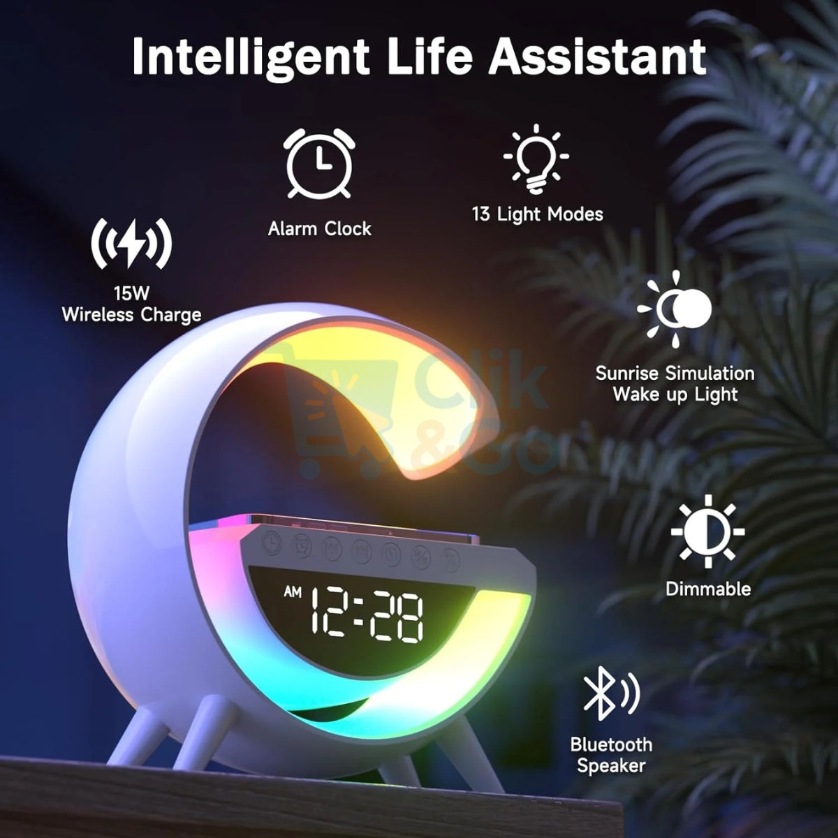 Lámpara G I La Iluminación del Futuro