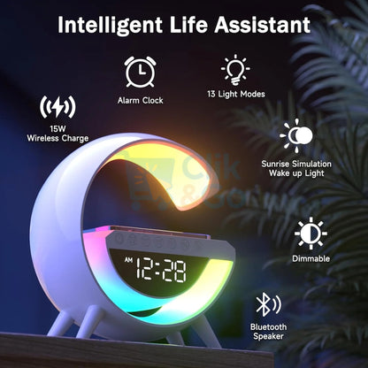 Lámpara G I La Iluminación del Futuro