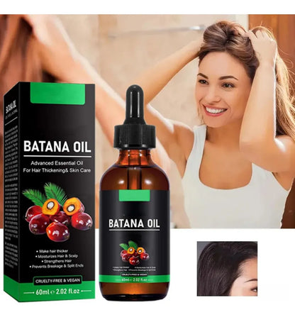 Kit Shampoo + Aceite  Batana
