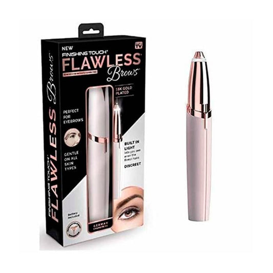Depilador de Cejas Perfectas - Flawless