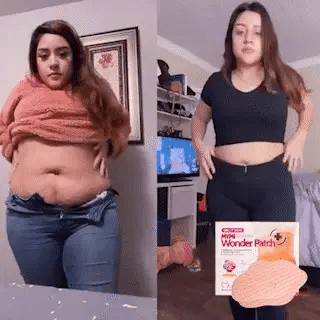 SlimPatch I Parches Adelgazantes