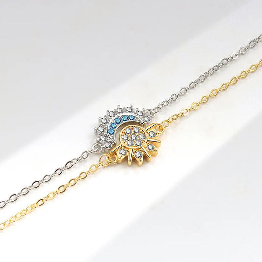 Pulsera Sol Y Luna