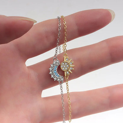 Pulsera Sol Y Luna