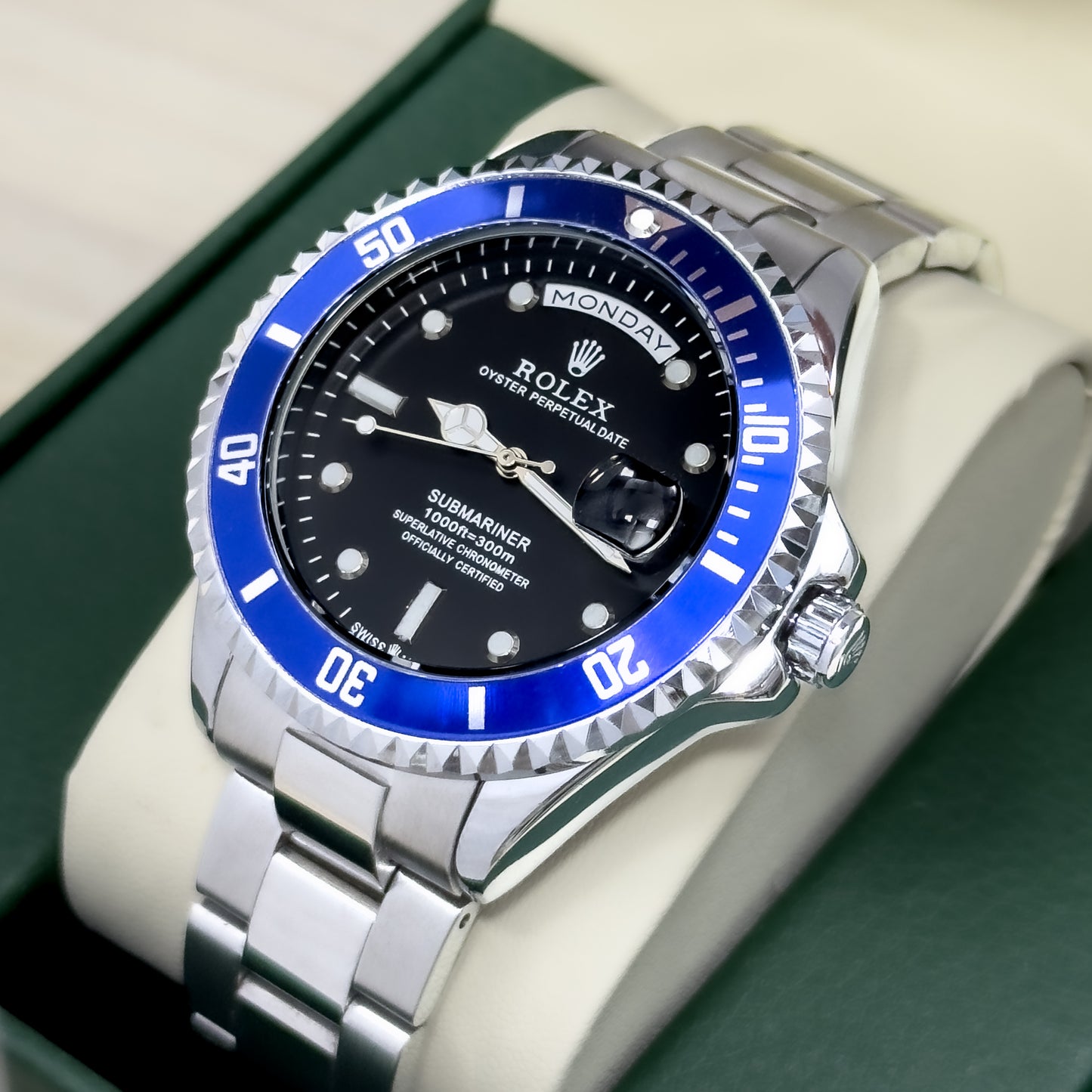 Reloj Rx submarino