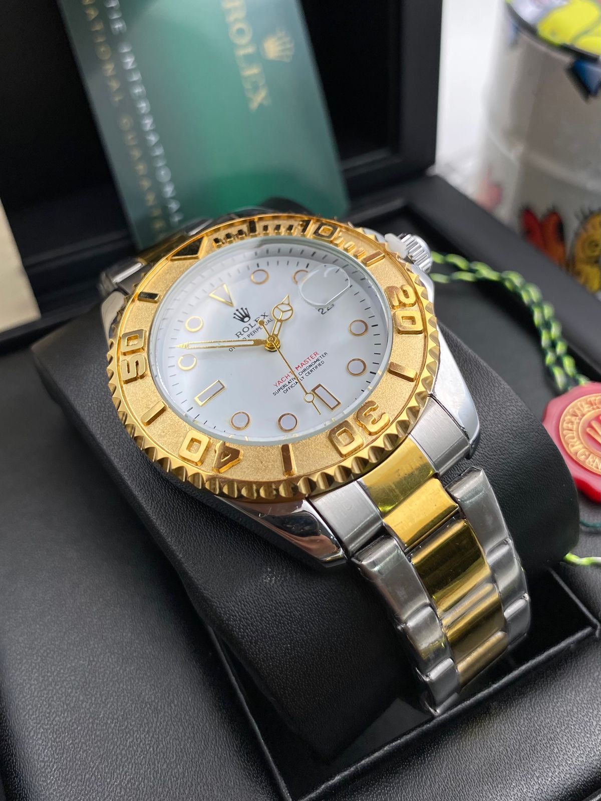 Reloj Rx - Master 37