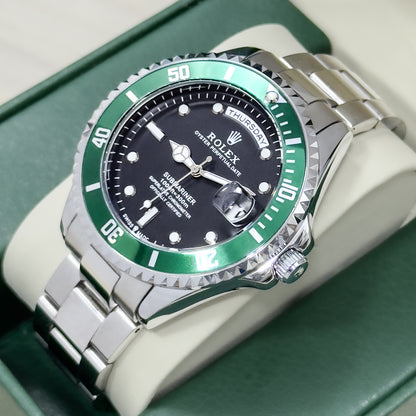 Reloj Rx submarino